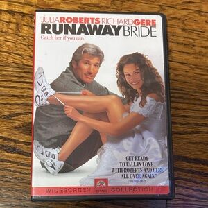 Runaway Bride DVD